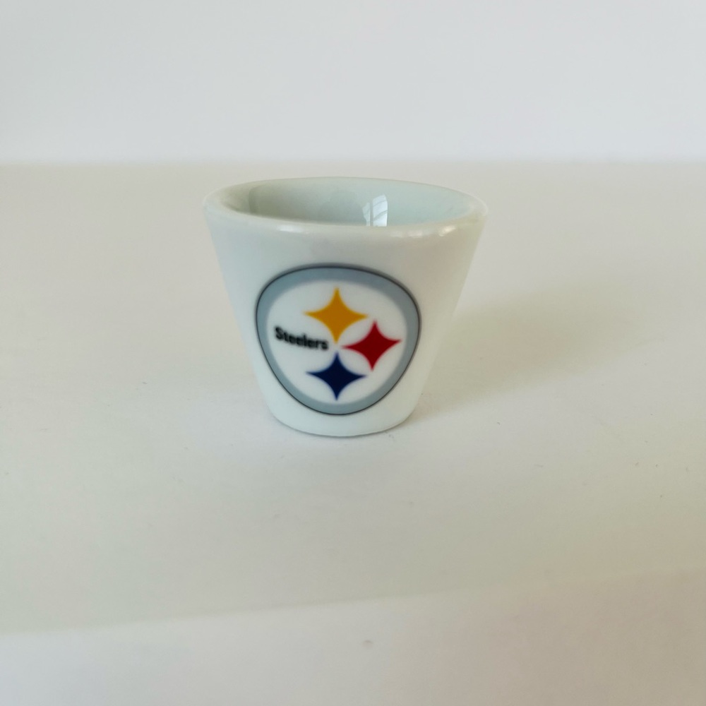 Pittsburgh Steelers NFLP Mini Shot Glass (10mL)